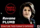100% TU DECIZI! Rovana Plumb, traseu fulminant și controverse. Inginer, șefă la ANPC și președinte de partid