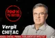 100% TU DECIZI! Vergil Chițac, primul parlamentar infectat. Cum a fentat izoleta