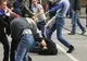 Scandalagii violenți puși sub control judiciar