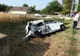 Accident pe E 85 cu cinci victime dintre care una inconștientă (FOTO)