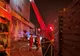 Incendiul la o fabrica din Iași 