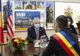 Excelenţa Sa Adrian Zuckerman, ambasadorul Statelor Unite ale Americii în România, s-a aflat într-o vizită oficială în Municipiul Iași
