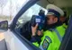 Vitezomani lăsați pietoni de polițiști