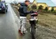 Ieşean fără permis de conducere depistat conducând o motocicletă neînmatriculată