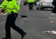 A accidentat mortal o femeie și a plecat liniștit acasă