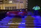 Un șofer beat a încercat să coboare cu mașina pe scări