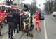 Mașină răsturnată în Iași! Două persoane au ajuns la spital.