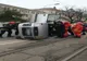 Bărbatul care a provocat accidentul din Iași a murit la spital