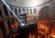 Lumina Sfântă, adusă de la Ierusalim sâmbătă seara