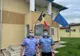 Doi polițiști au salvat viața unui bărbat