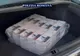 Depistat în trafic cu mașina plină de țigări de contrabandă