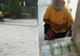 Poliția Locală Iași, după ce a ridicat un cerșetor: „Asupra acestuia s-a găsit suma de 463 lei, sumă acumulată în aproximativ 3 ore şi reprezintă mai mult de jumătate din pensia minimă!”
