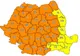 Vreme neobişnuită în România: temperaturi extreme, vijelii periculoase