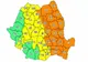 Aproape jumătate de țară, sub COD PORTOCALIU de vreme rea!