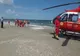 Alertă la Costinești. Bărbat înecat, scos din valurile mării
