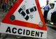 De ce a fugit un șofer de la locul unui accident produs în Iași