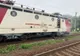 Locomotiva trenului care circulă pe ruta Iași - Bacău a lua foc