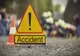 Accident: Un autoturism a intrat îmtr-un utilaj