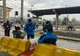 POLIȚIȘTII DE LA TRANSPORTURI TRANSMIT RECOMANDĂRI PREVENTIVE PELERINILOR