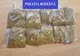 5 kg de tutun de contrabandă, descoperit de polițiști