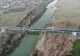 Podul de la Luțca, redeschis traficului rutier
