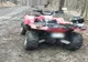 S-a urcat pe ATV la vârsta de 74 de ani, dar a omis un lucru. Polițiștii nu l-au iertat