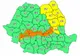 Avertizări COD PORTOCALIU și COD GALBEN de vânt puternic