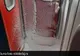 FOTO | Condiţii dezastruoase într-un tren CFR plin de zăpadă. Călătorii au îngheţat la -15 grade