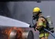 Incendiu violent, într-un bloc din Iași: zeci de locatari, în pericol