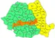 Moldova, sub AVERITZARE  COD GALBEN de vânt 