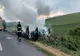 Bărbat carbonizat în urma unui accident rutier petrecut în județul Iași