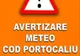 COD PORTOCALIU în județele Neamț și Iași