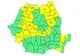 Meteorologii au emis o avertizare COD GALBEN de instabilitate atmosferică accentuată! Cât durează