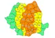 Vremea se schimbă radical: Cod portocaliu de furtuni cu grindină