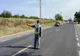 Autoturism cu număr provizoriu expirat şi autorizaţie de circulaţie falsificată descoperit în trafic