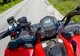 Doi tineri au ajuns la spital după ce s-au oprit cu ATV-ul în gard! 