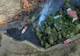 A reînceput sezonul incendiilor de vegetatie uscata in județul Iași - VIDEO DRONĂ