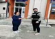 Întâmplare mai puțin obișnuită la Biblioteca Municipală Pașcani