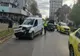 Accident rutier în Iași: o victimă a fost transportată la spital