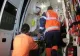 Accident în Pașcani! Două persoane au ajuns la spital