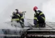 Incendiu la o casă din comuna Voinești