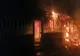 Explozie de butelie într-un incendiu produs la o locuință din comuna Bârnova. Un bărbat a murit