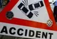 Accident rutier la Bălțați, între un microbuz și un autoturism