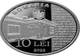 BNR lansează în circuitul numismatic o monedă din argint cu tema 90 de ani de la nașterea lui Fănuș Neagu