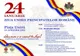 Cum va arăta Ziua Unirii Principatelor Române, la Iaşi. Ce au pregătit autorităţile pentru 24 ianuarie