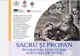 Expoziţia „Sacru şi Profan în gravura europeană a secolelor XV-XIX“, disponibilă publicului începând de miercuri