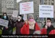 Proteste în România - Federația Sanitas iese în stradă pentru a treia zi consecutiv