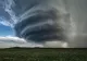ALERTĂ METEO - COD ROȘU. Furtună aproape de intensitatea unui uragan, în România - HARTA actualizată: vreme severă