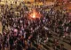 VIOLENȚE extreme în Israel: forțele de ordine au ridicat BARICADE în jurul casei premierului Netanyahu - FOTO&VIDEO