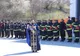 Depunerea jurămantului militar, un moment solemn pentru 64 de tineri, angajați ca soldați și gradați profesioniști în cadrul ISU Iași